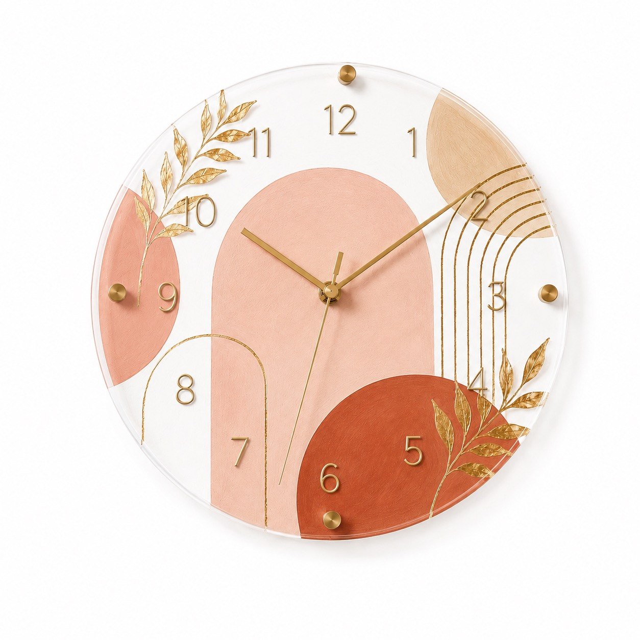 Lucite Clock Kit - Image 2
